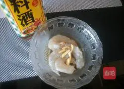 Illustration of how to make colorful mashed potatoes 4