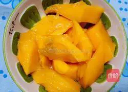 Illustration of how to make yam mashed potatoes 7