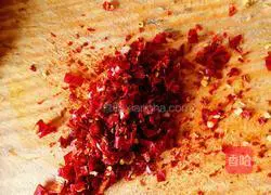 Illustration of how to make fried tofu (I don’t know its name) 6