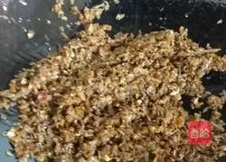 Illustration of how to make salted braised pork (salted braised pork) 10