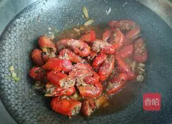 Garlic Crayfish Recipe Illustration 11