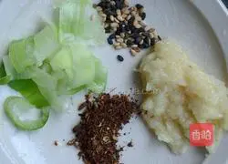 Illustration of Homemade Malatang 3