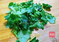 Illustration of how to make steamed shrimp with garlic vermicelli 6