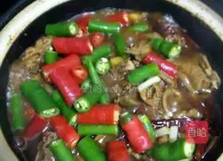 Illustration of braised beer duck 14