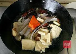 Illustration of Malatang (simple version) 4