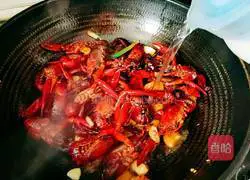 Illustration of spicy crayfish recipe 13