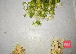 Illustration of how to make cod stewed with tofu 4