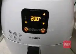 Air fryer chicken wings Gen Satoshi recipe illustration 4