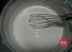 Strawberry Cheese Mousse Cake Recipe Illustration 16