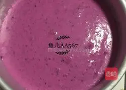 Red Heart Dragon Fruit Mousse Cake Recipe Illustration 13