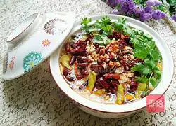 Illustration of how to cook fish with pickled peppers 16