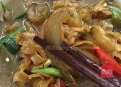 Recipe for braised sea cucumber fish maw Illustration 3