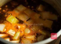 Appetizing and heartwarming all-purpose tomato stewed beef brisket recipe illustration 7