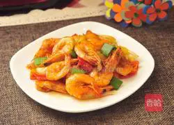 Garlic pepper and salt shrimp recipe 7