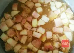 Peach Cocktail Recipe Illustration 4