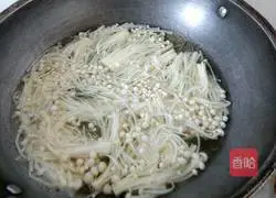 Illustration of boiled shredded beef 7