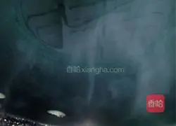 Boiled fish pieces Illustration of practice 12