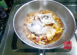 Heart-warming swimming crab vermicelli pot recipe 14