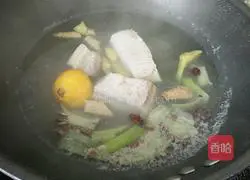 Home-style twice-cooked pork recipe 4