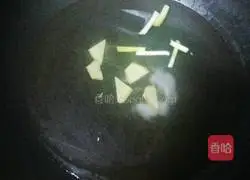 Illustration of how to make West Lake vinegar fish 4