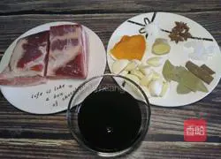 #Hebei cuisine#Braised Pork Recipe Illustration 1