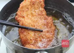 Spicy fried chicken steak recipe 8