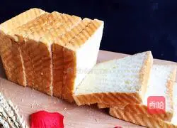 Basic bread + salty toast recipe 22