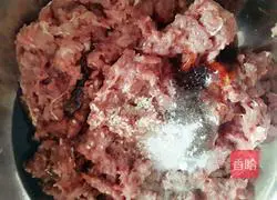 Three-layer beef burger recipe 2