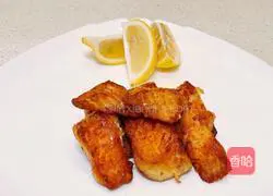 Illustration of how to make pan-fried pangasius 5