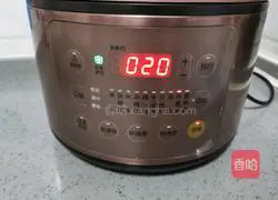 Illustration of how to make white radish stewed lamb chops 9