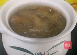 Casserole with Spring Bamboo Shoots and Beef Stew Illustration 12