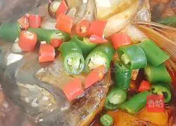 Illustration of how to make beer fish 7