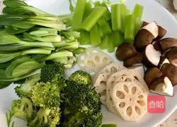 Seafood Spicy Hot Pot Recipe Illustration 5