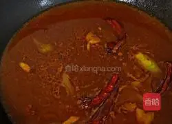 Illustration of how to cook wheat fish stewed in sauce 6