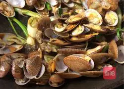 Illustration of how to make fried scallops with mushroom sauce 9