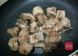 Braised Spicy Pork Ribs Recipe Illustration 2