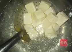 Illustration of how to make Sichuan style