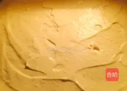 Illustration of how to make Dielianhua Mango Mousse Cake 4