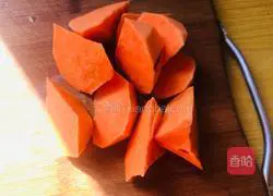 # Steamed Vegetables# Steamed Pork Ribs Recipe Illustration 5