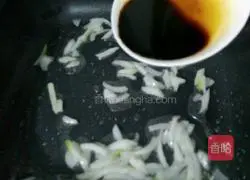 Illustration of how to make fragrant razor clams 6