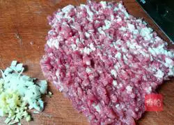 Illustration of Sichuan Dandan Noodles 4