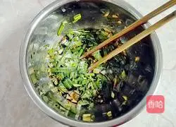 Illustration of how to make white-cut chicken 7