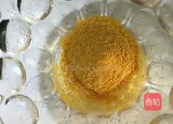 Illustration of Beef Mashed Potato Curry Rice 10