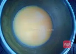 Illustration of how to make cream puffs (handmade) 1