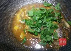Braised crucian carp recipe 18