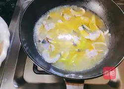 Illustration of how to make fish fillets in sour soup 5
