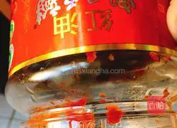 Illustration of how to make spicy duck neck 5