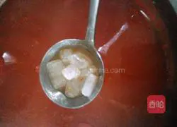 Illustration of homemade tomato sauce 4