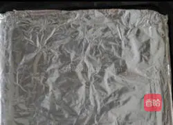 Illustration of grilled squid (tinfoil version) 4