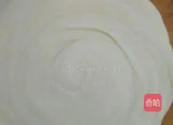 Milk-flavored hand-shredded pancake recipe 9